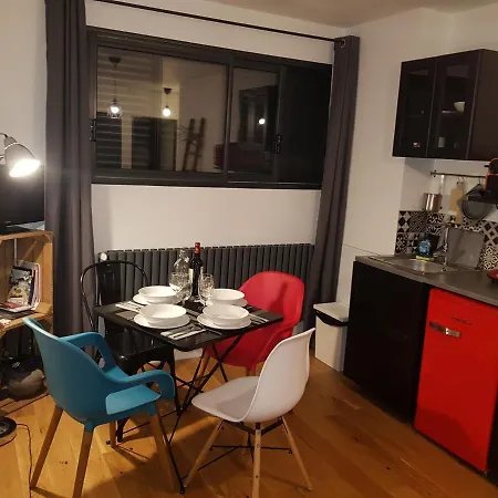Escapade Amiens Apartment Exterior photo