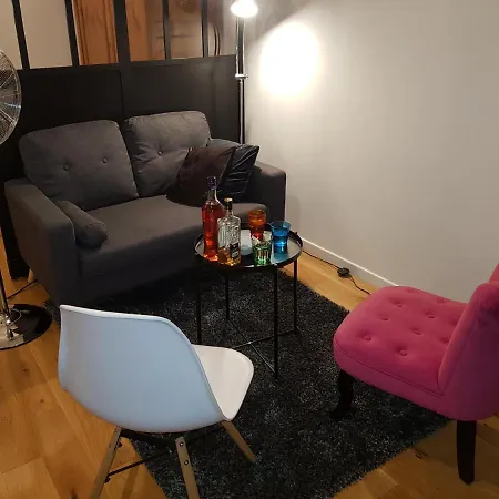 Escapade Amiens Apartment Exterior photo